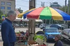 В Дербенте борются с незаконной выносной торговлей