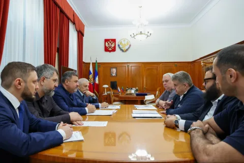 В Дербенте начнется строительство обходной дороги