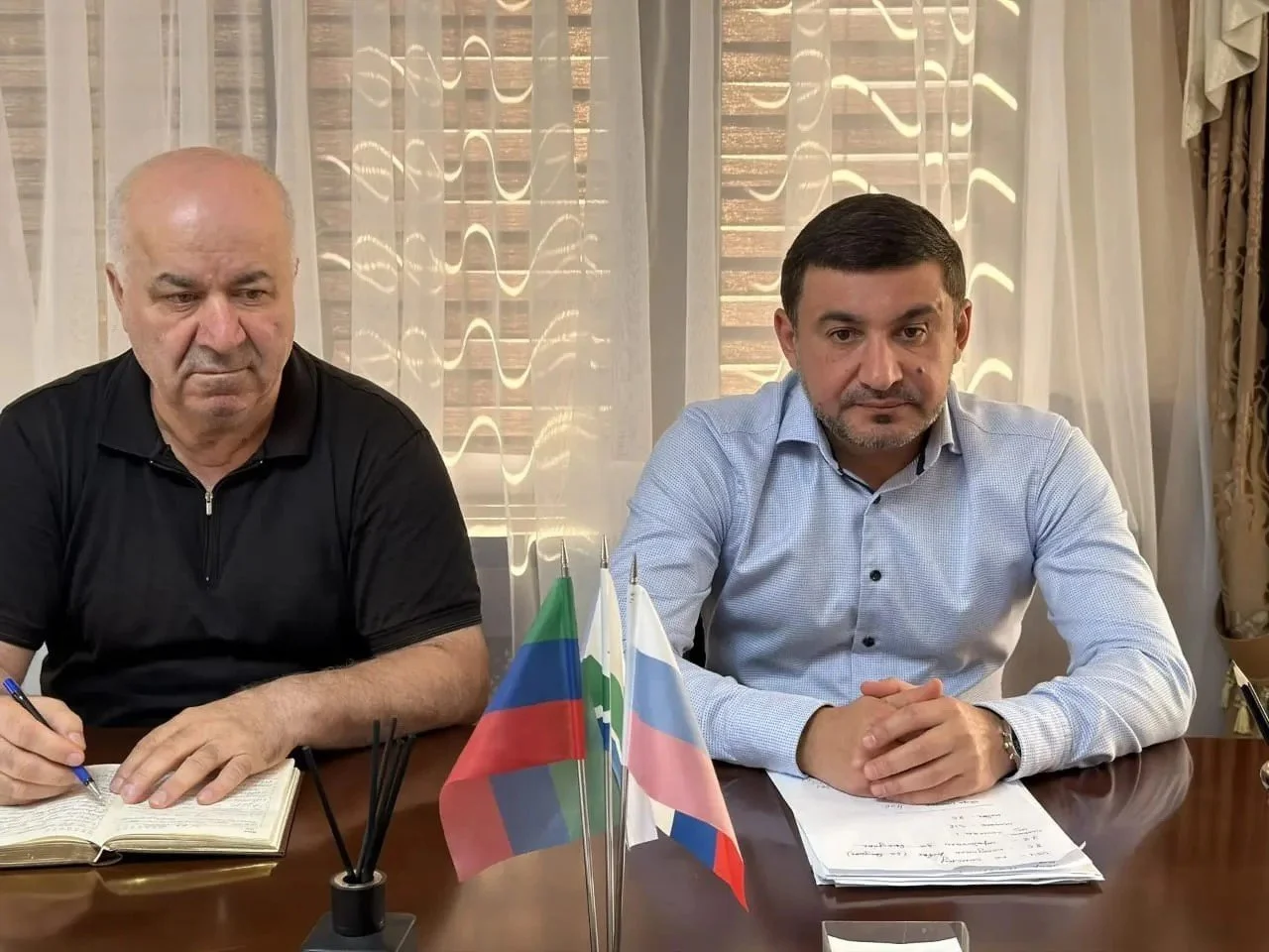 В Дербентском районе обсудили подготовку к выборам 2026 года