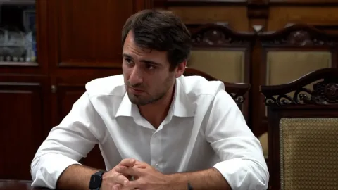 Ханлар Пашабеков поручил наладить системное содержание парков и скверов Дербента