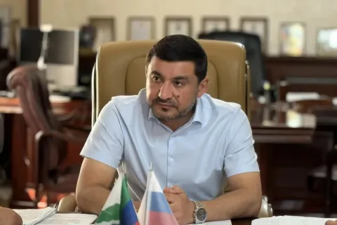 Глава Дербентского района встретился с участниками СВО для решения их проблем