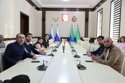 В Дербенте прошли слушания по вопросам застройки и землепользования