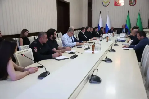 В Дербенте на 96% выполнен план по легализации трудовой деятельности