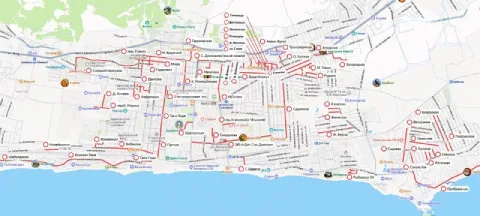 В Дербенте начался капитальный ремонт 61 улицы