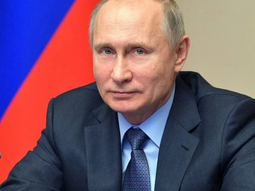 Жители Дербента поздравили Владимира Путина с Днём рождения