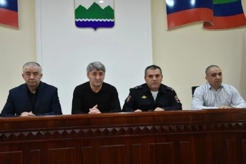 В Дербентском районе подвели итоги осеннего призыва в армию