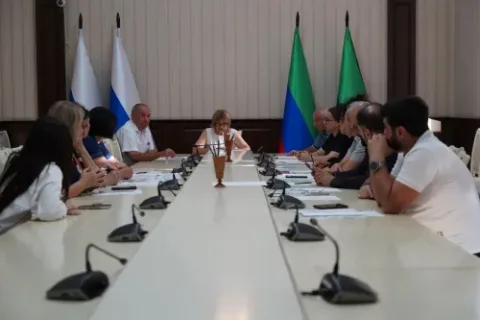 Общественная палата Дербента обсудила подготовку к выборам депутатов в Госдуму и Народное Собрание РД