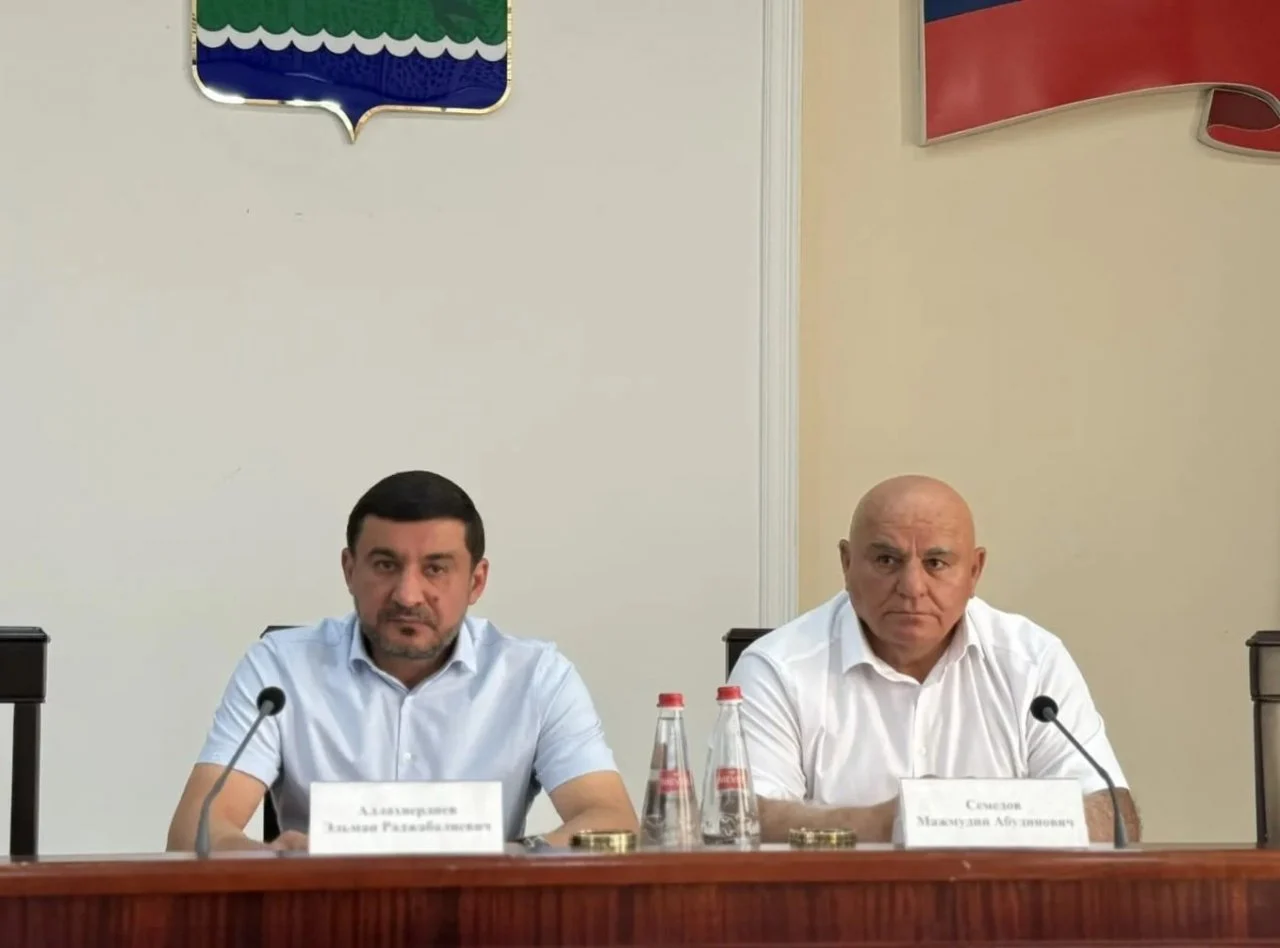 Депутаты Дербентского района обсудили бюджет и реформу местного самоуправления