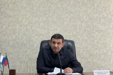 В Дербентском районе обсудили безопасность школ и подготовку к выборам